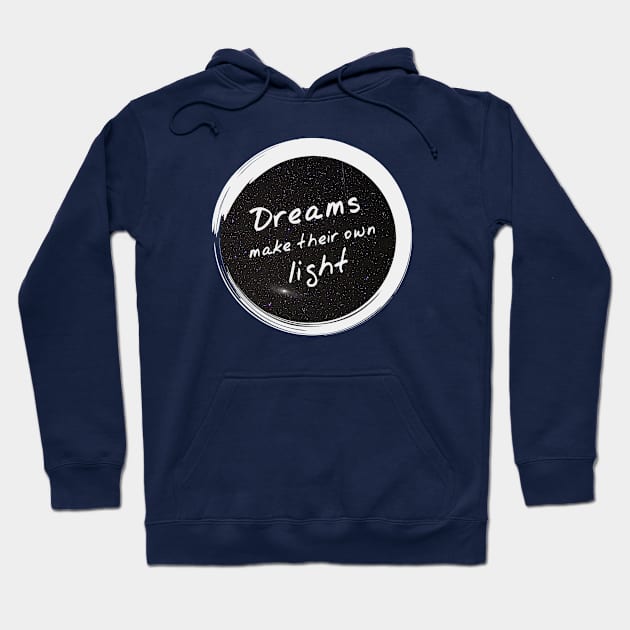 Dreamlight Hoodie by StillInBeta